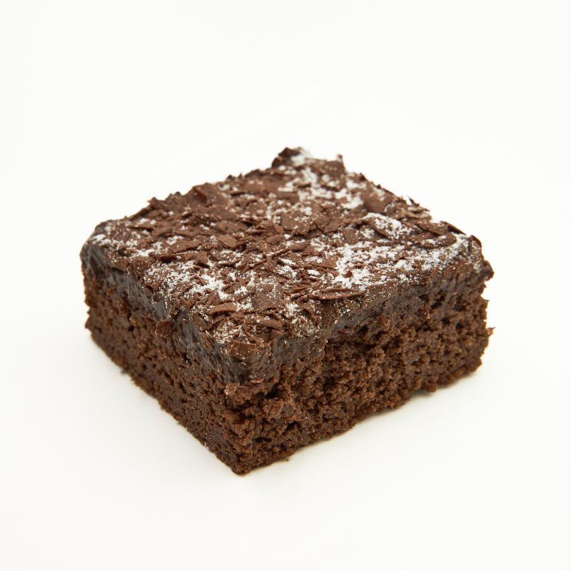 GF Chocolate Mud Slice