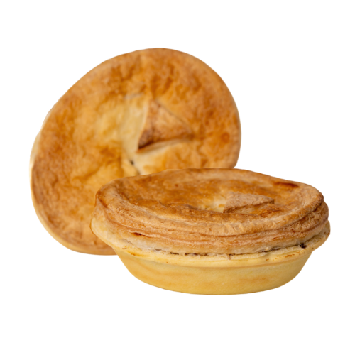Chunky Steak Pie