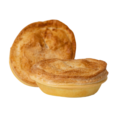 Mince Mushroom Pie